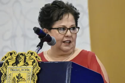 Competencia desleal y además un peligro puestos ambulantes con motivo del Quincenario.