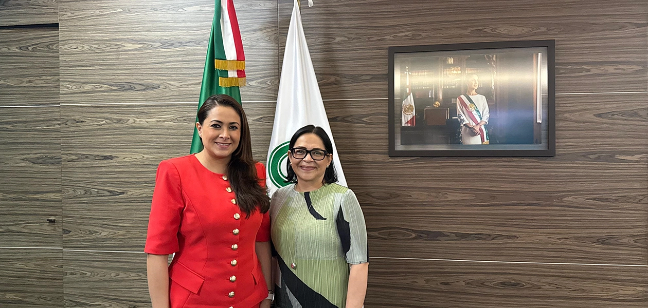 En este sentido, indicó que se seguirá trabajando de forma coordinada con la CFE para el desarrollo de nuevos planes de infraestructura eléctrica que permitan atender el crecimiento industrial y poblacional de la Entidad, sobre todo ante el establecimiento de nuevas empresas en Aguascalientes.