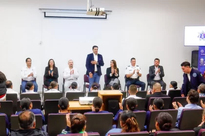 A través de los Comités de Buen Orden se realizará la colecta de material reciclable para venderlo y adquirir cámaras de video-vigilancia