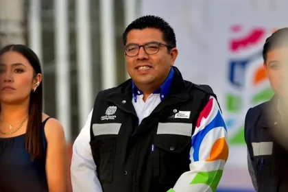 Alcalde dio banderazo de arranque a obras en La Florida