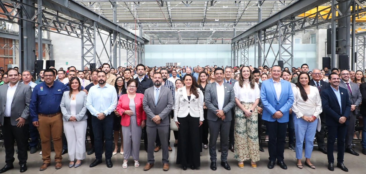 “En esta vida hay que arriesgar siempre; por eso, este programa es para las personas que se arriesgan, que luchan todos los días y que creen en sus sueños”.