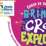 Especialistas brindarán actividades en diversas disciplinas y oficios