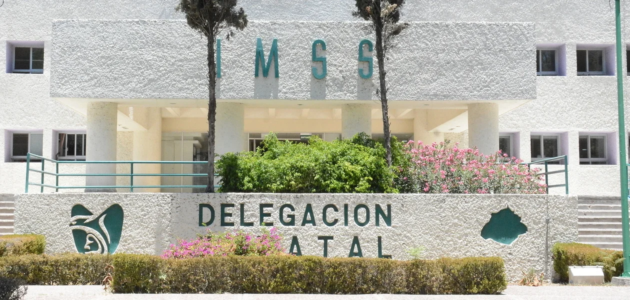 Delegacion del IMSS 3 2 1 1 1 1 1