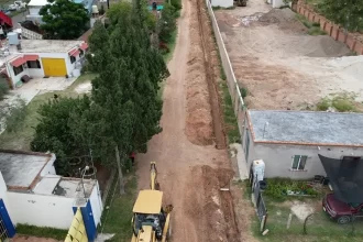 El proyecto representa una inversión de un millón 248 mil pesos, para introducir medio kilómetro de tubería de 3 y 6 pulgadas de diámetro