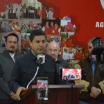 “El PRI no cierra puertas, el PRI tiene las puertas abiertas para cualquier expresión, pero quien ya tuvo la oportunidad y decidió irse y quiera regresar, pues que venga y se forme”.