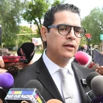 “No fue separado del cargo, porque al final no existe ningún elemento de determinación aún”.