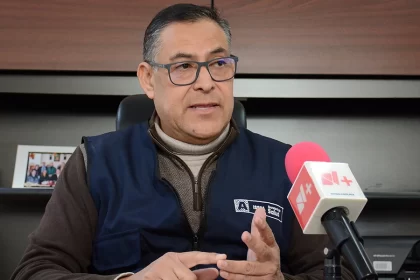 Sorpresiva decisión en esa área importante del ISSEA