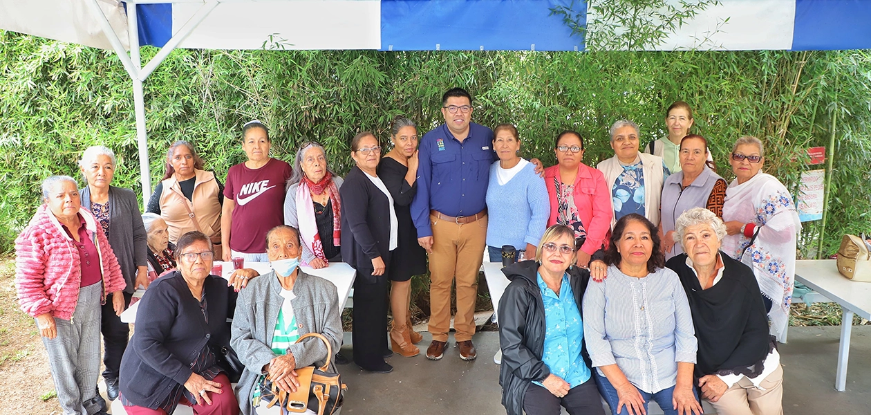 Festejo Dia del Abuelo