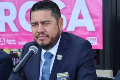 “No nos podemos atrever a prejuzgar, hasta que no analicemos la denuncia, con los elementos que se estén presentando en esa denuncia"