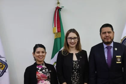 El Fiscal del Estado fortalece colaboración internacional en materia de seguridad y justicia