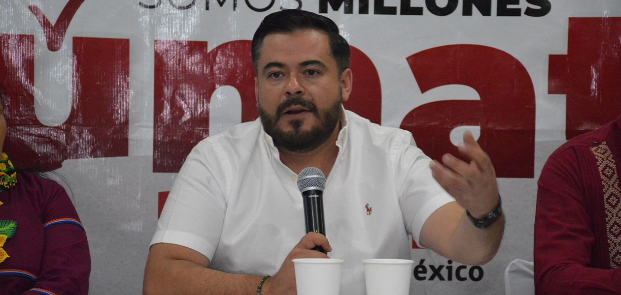 Ante acusaciones a diversas figuras como Arturo Ávila, Adán Augusto, entre otros.