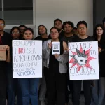 os alumnos de primer semestre ya abandonaron el movimiento o disminuyeron su apoyo