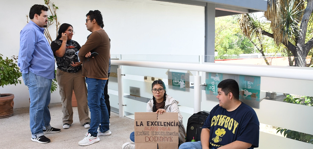 Aclaran que el movimiento no tiene ninguna índole política