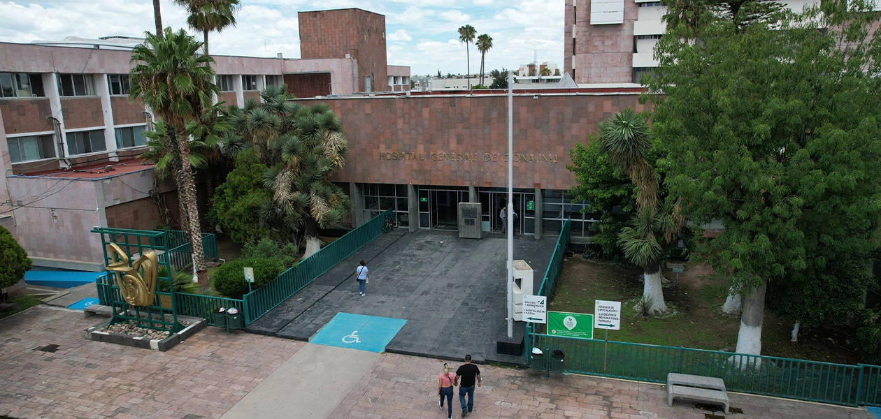 Dice contar con medicamentos oncológicos de última generación