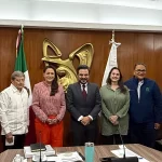 Adelantó que será este mismo año cuando entre en operaciones el nuevo Hospital de Traumatología de Pabellón de Arteaga.