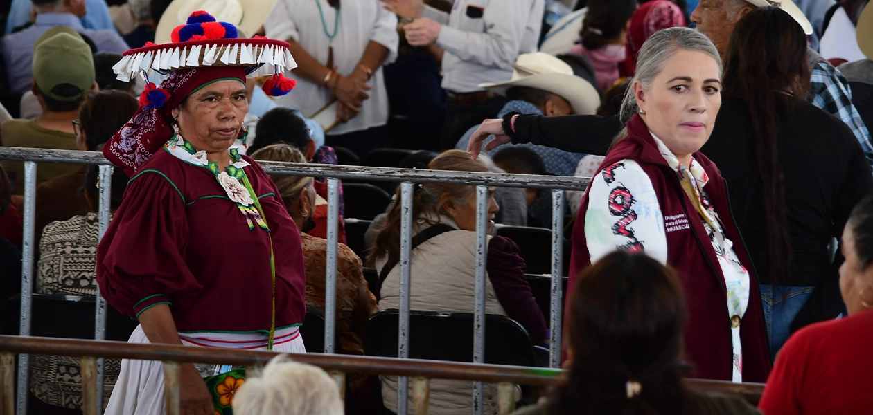 Oaxaca, Yucatán y Chiapas concentran más población indígena