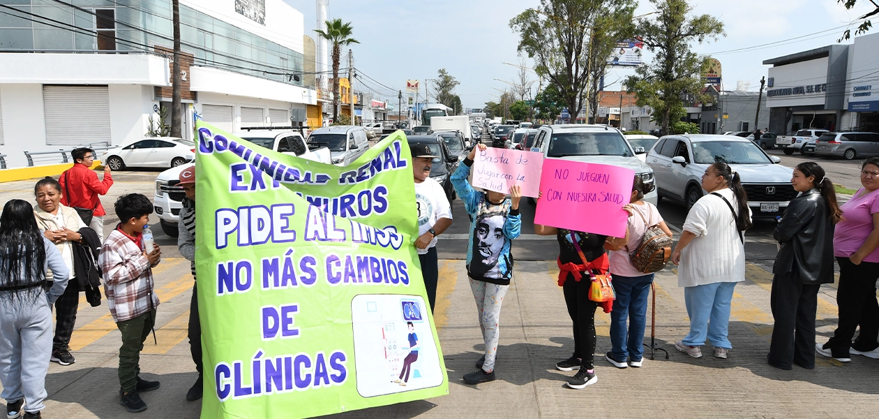 “No vamos a permitir que se comprometa la vida de los pacientes”: Isayda