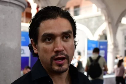 Javier Belausteguigoitia Basso, líder estatal de la CANIRAC