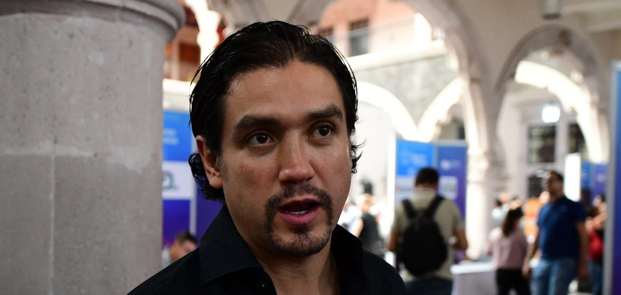 Javier Belausteguigoitia Basso, líder estatal de la CANIRAC