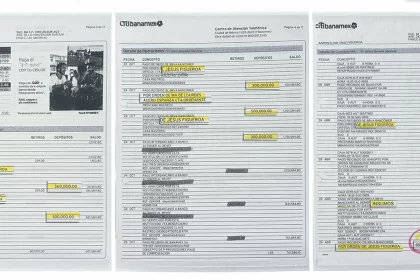 Jesús Figueroa Ortega enfrenta una nueva denuncia, esta vez por lavado de dinero.