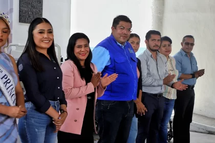 En Margaritas se pusieron en marcha obras demandas por la población