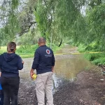 Se busca evitar riesgos a la población: alcalde César Medina