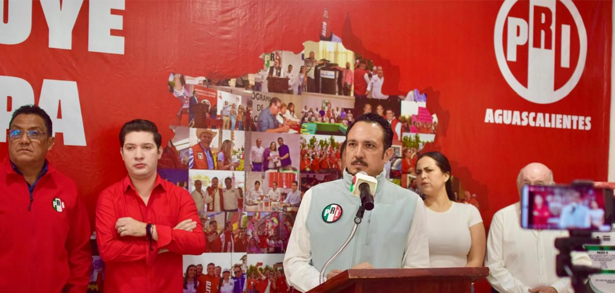 “Si hay casos de ex-priístas que se fueron y tengan los derechos estatutarios legales para volver a estar en el PRI, se considerará”.