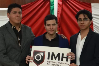 “La agenda pública ha avanzado políticamente en necesidad para la mujer, pero se ha olvidado de atender las problemáticas que enfrenta el hombre”.