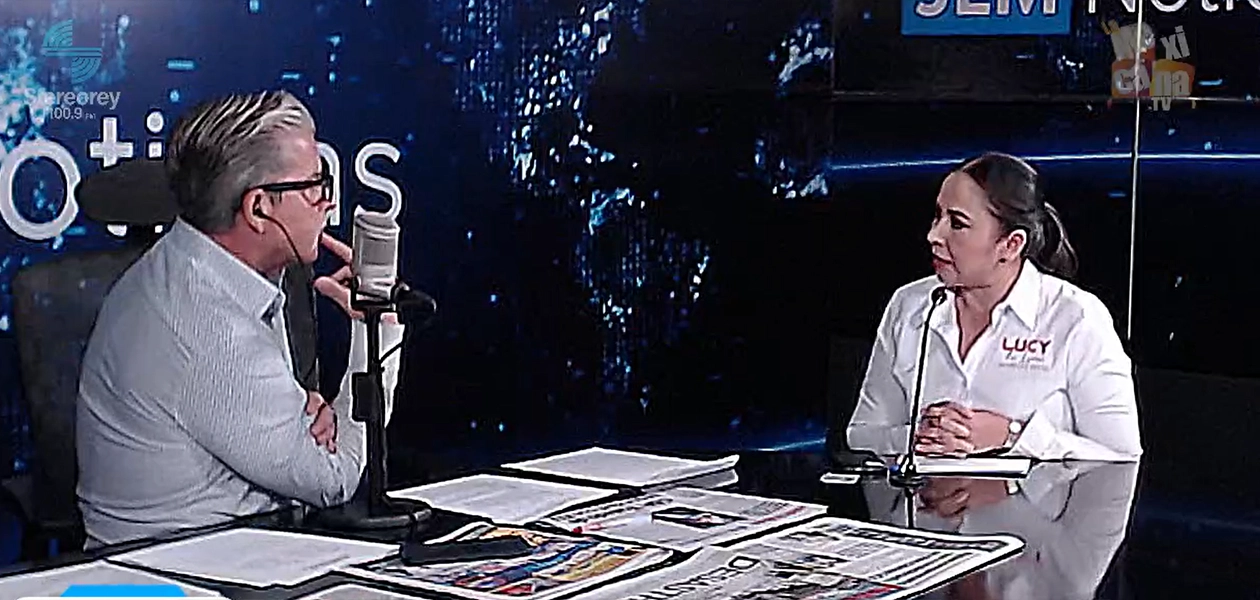 La legisladora priista Lucía de León, anunció que se prohibirán celulares en las escuelas a partir de este ciclo escolar.