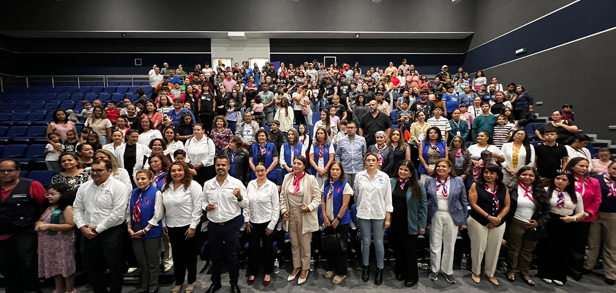 Suman esfuerzos gremios con fundaciones y empresas