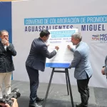 Municipio de Aguascalientes y la Alcaldía Miguel Hidalgo firman Convenio de Promoción Turística