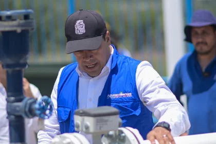 Se busca que los vecinos de la zona tengan un mejor abasto de agua