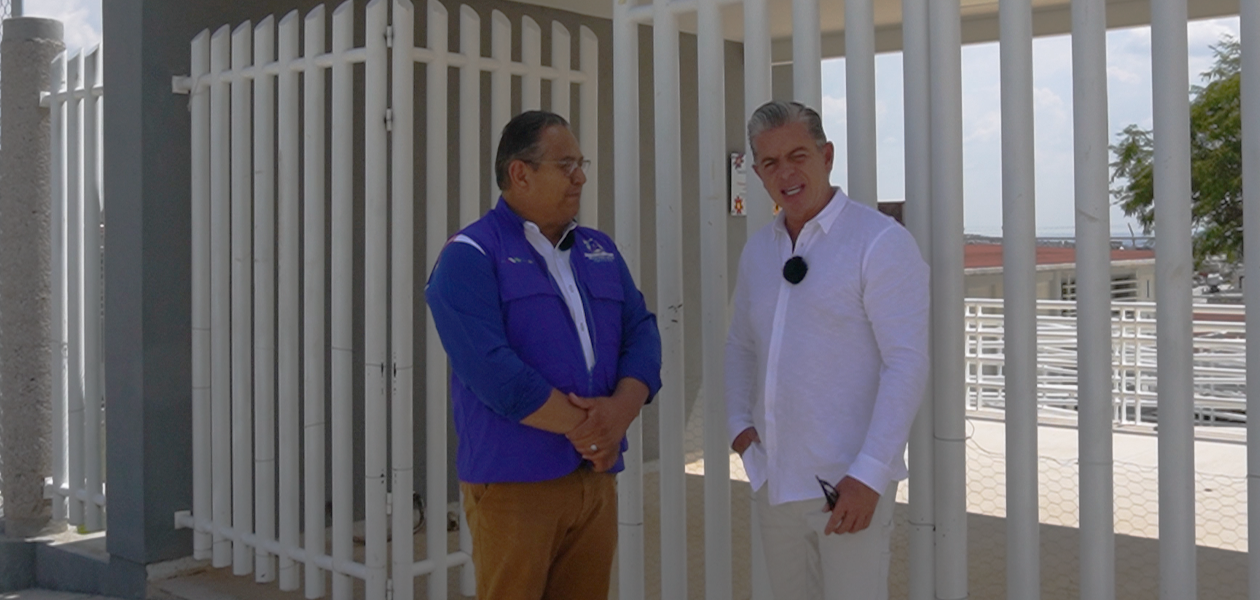 Los planteles publicos deben superar incluso a los privados fue una instruccion expresa de la gobernadora Tere Jimenez