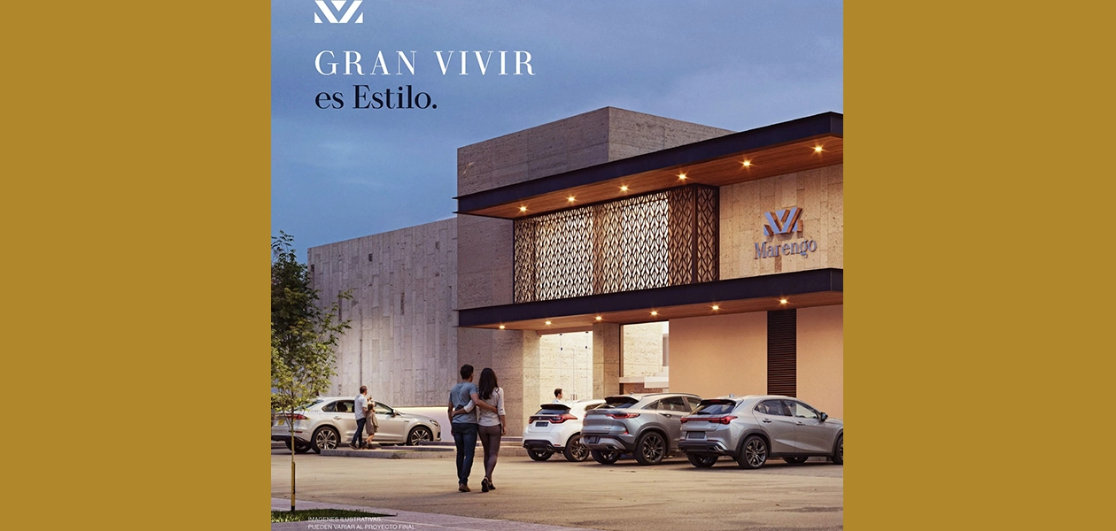 Marengo Gran Vivir cuenta con el sello Plusvalterra