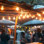 Organizadores cobran a comerciantes mil 350 pesos mensuales