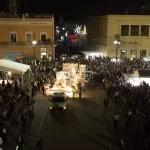 Más de dos mil personas participaron de la Septuagésima Romería en honor a la Virgen de la Asunción