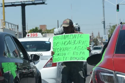 No se les puede impedir que busquen el sustento: Fraire