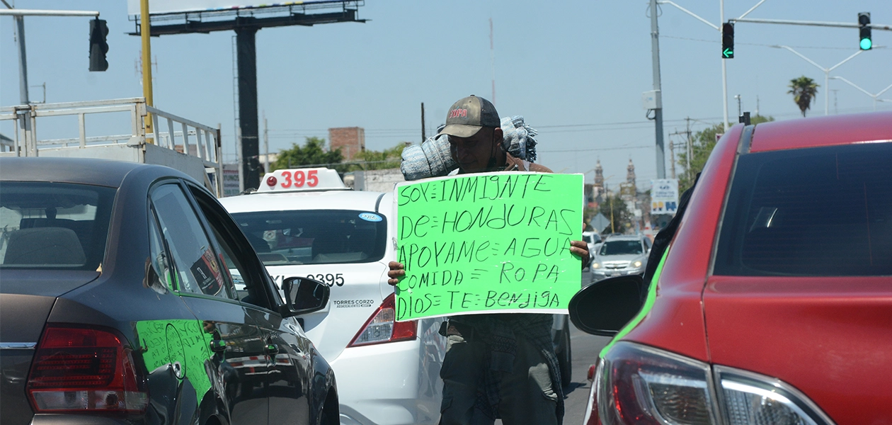 No se les puede impedir que busquen el sustento: Fraire