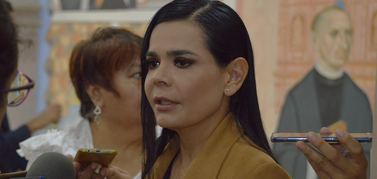 “Hay que ponerle mucha atención a Rincón de Romos, el alcalde extrañamente es de Morena y es donde se están dando todos estos asuntos con la delincuencia organizada”, manifestó la diputada Nancy Gutiérrez.