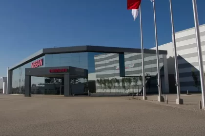 Llegada a Aguascalientes de la planta Nissan de Morelos impulsará empleos en el sector de la construcción.