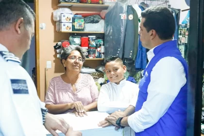 “Escuchar las inquietudes de la ciudadanía es un trabajo de todos los días”.