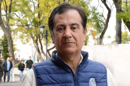 Óscar Tristán Rodríguez Godoy, secretario de Desarrollo Urbano Municipal de Aguascalientes