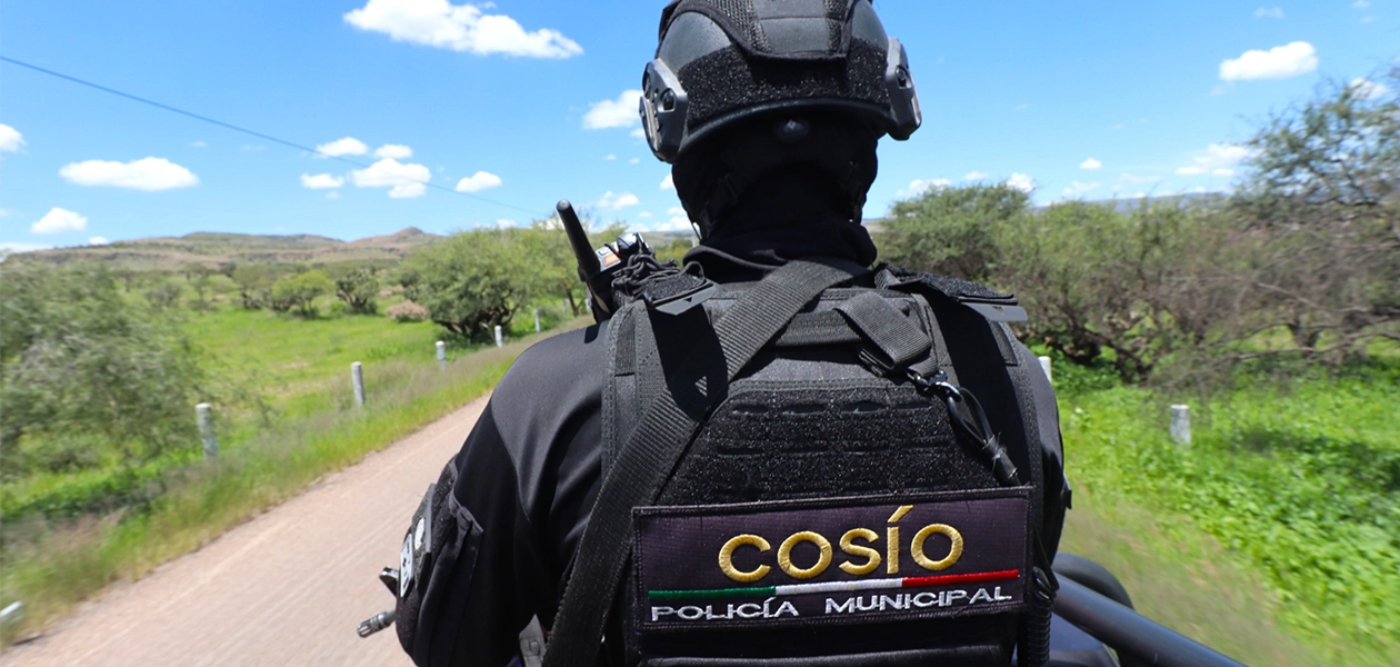 Policia Cosio
