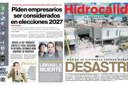 Portada Hidro