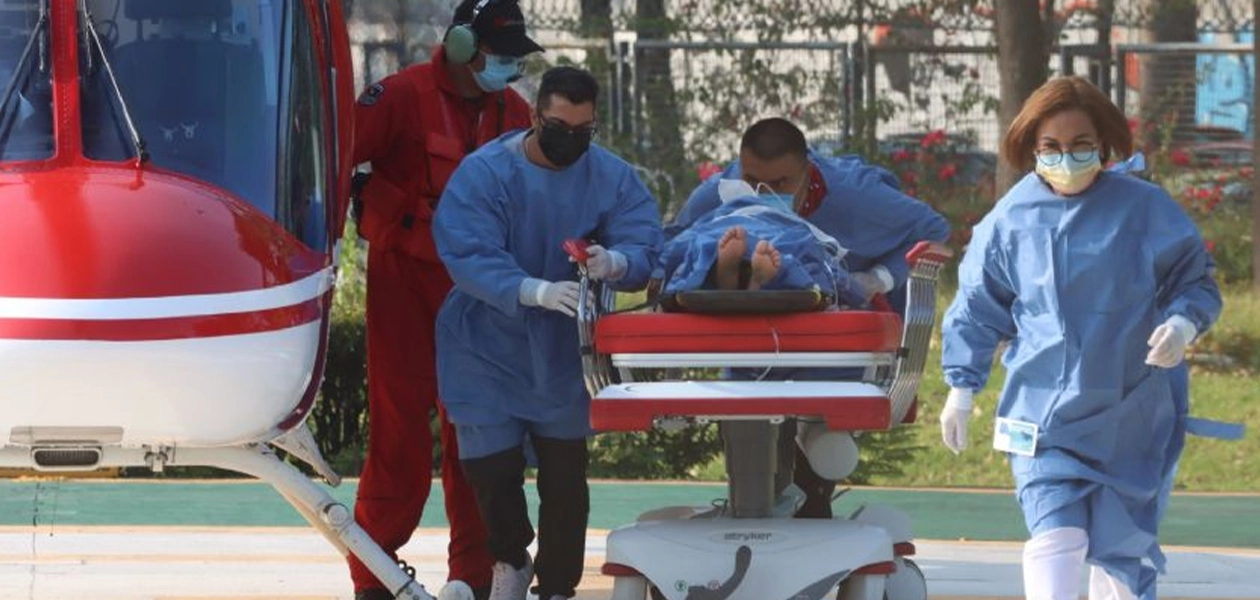 Se diagnóstico en joven atacado por mordida de zorrillo