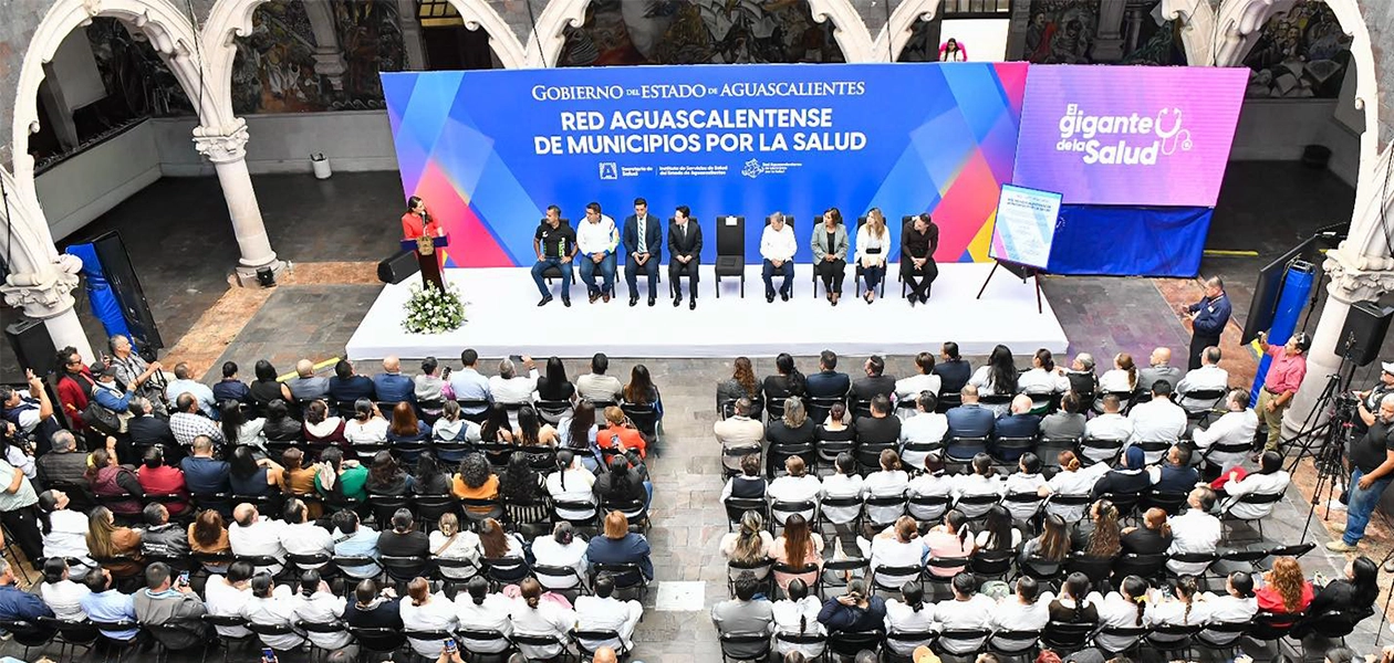 Red de Aguascalientes 6