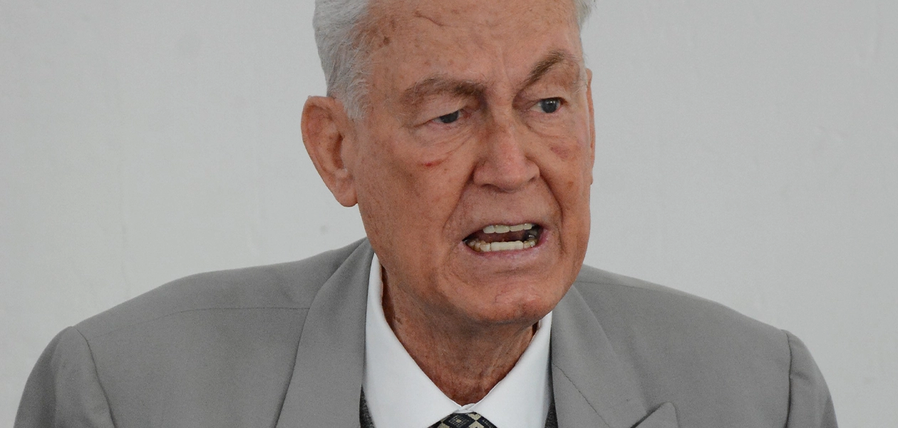 Roberto Díaz Manifestó que es visto con buenos ojos que empresarios con conocimiento a profundidad de la economía de México vayan manifestando sus intensión de participar en la contienda electoral del 2030 y sobre todo que puedan ser considerados.