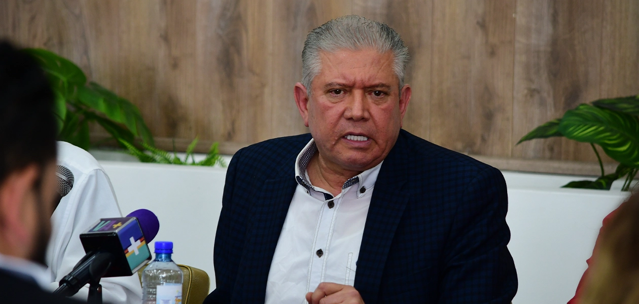 En caso de que fuera así, ya deben estar preparados o deben de empezar a trabajar para dar todas las condiciones: Padilla