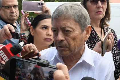 El resultado concluyente se tendrá en mes y medio: Galaviz