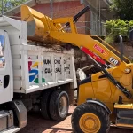 Se refuerzan labores por parte del Municipio para prevenir más riesgos